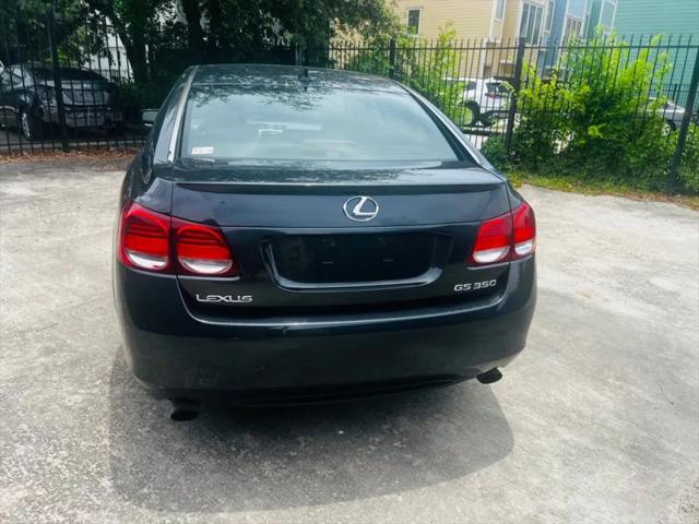2007 Lexus GS 350 350
