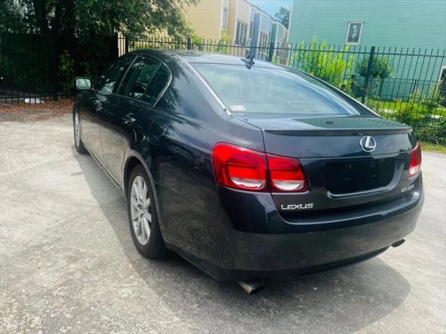 2007 Lexus GS 350 350