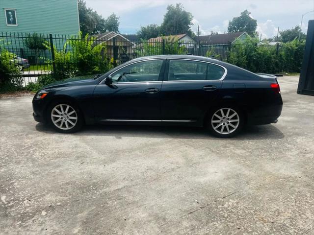 2007 Lexus GS 350 350
