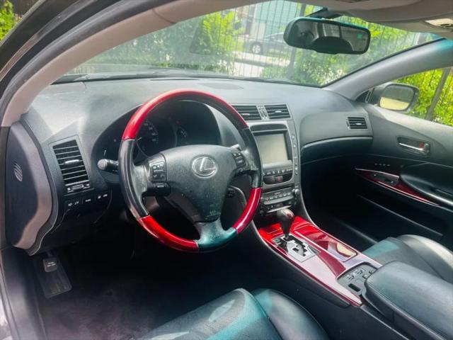 2007 Lexus GS 350 350