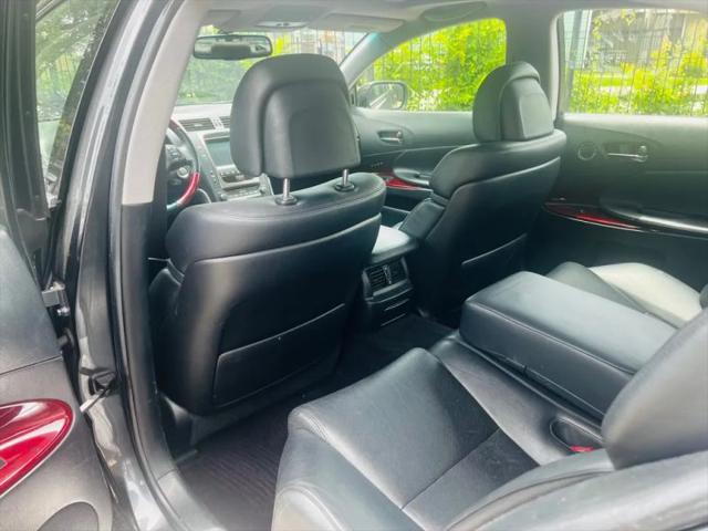2007 Lexus GS 350 350