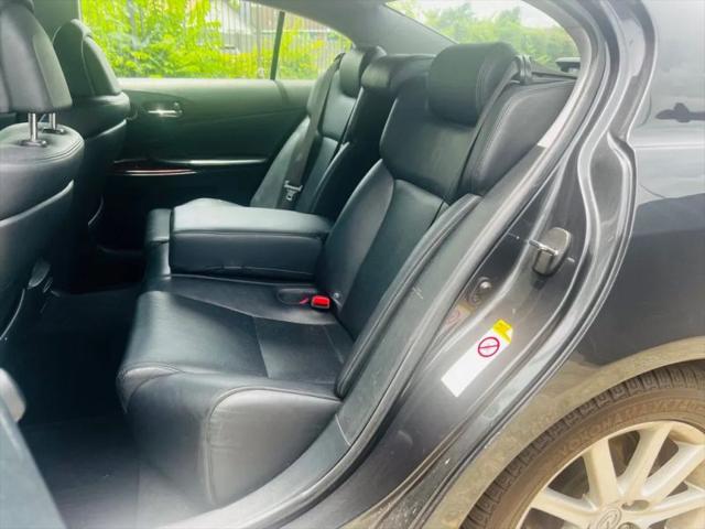 2007 Lexus GS 350 350