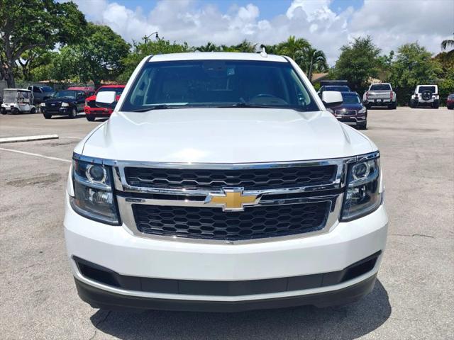 2019 Chevrolet Suburban LT