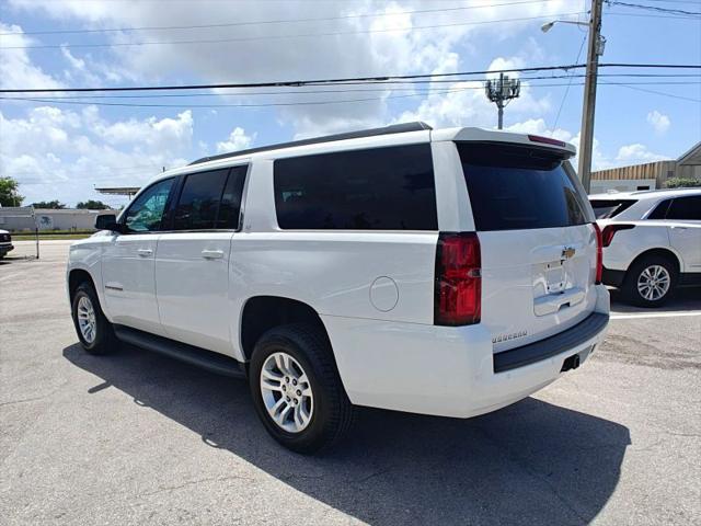 2019 Chevrolet Suburban LT