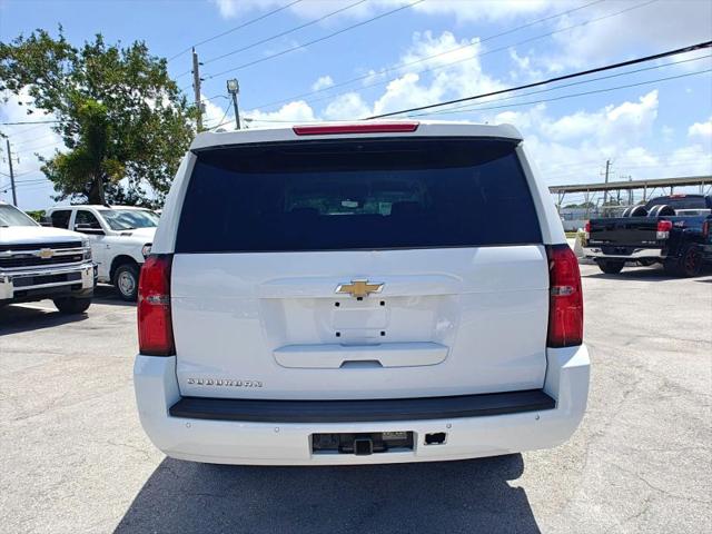 2019 Chevrolet Suburban LT