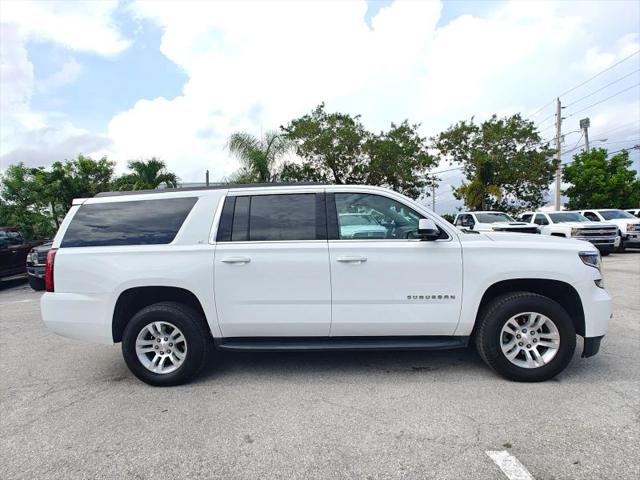 2019 Chevrolet Suburban LT