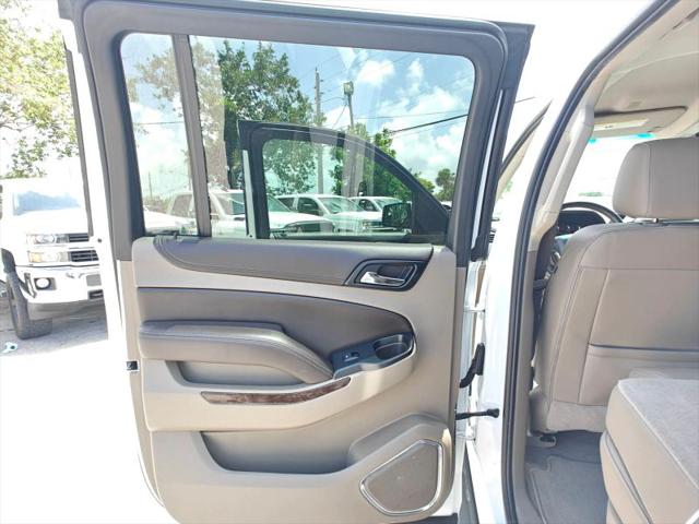 2019 Chevrolet Suburban LT