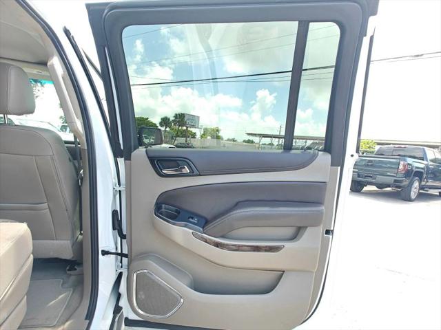 2019 Chevrolet Suburban LT