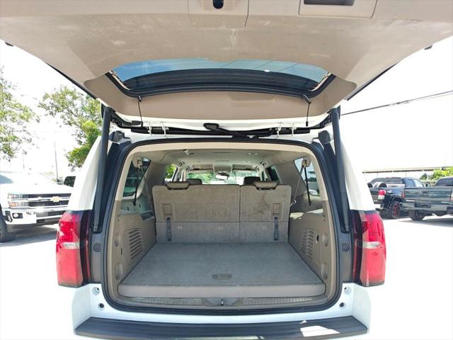 2019 Chevrolet Suburban LT