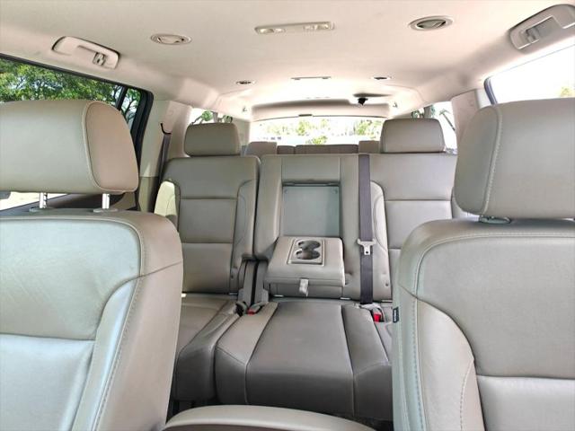 2019 Chevrolet Suburban LT