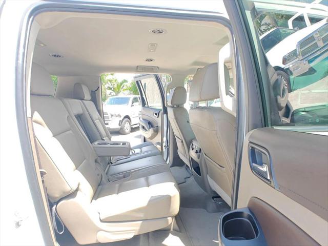 2019 Chevrolet Suburban LT