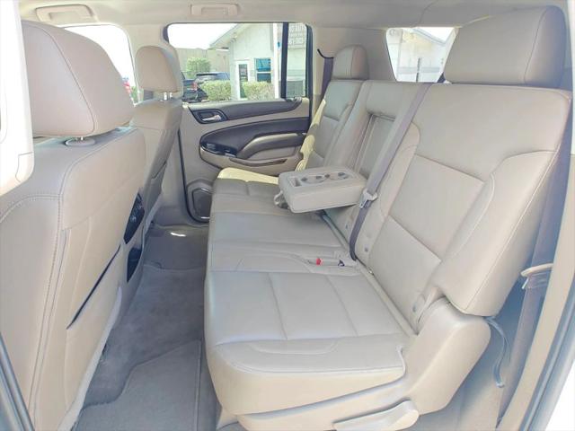 2019 Chevrolet Suburban LT