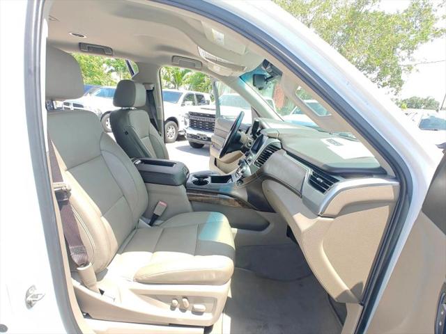 2019 Chevrolet Suburban LT
