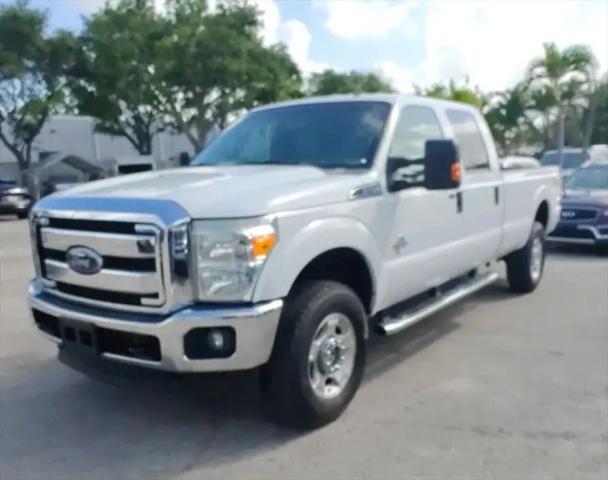 2015 Ford F-350 XLT