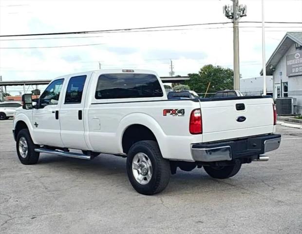 2015 Ford F-350 XLT