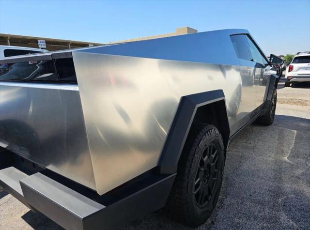 2024 Tesla Cybertruck All-Wheel Drive