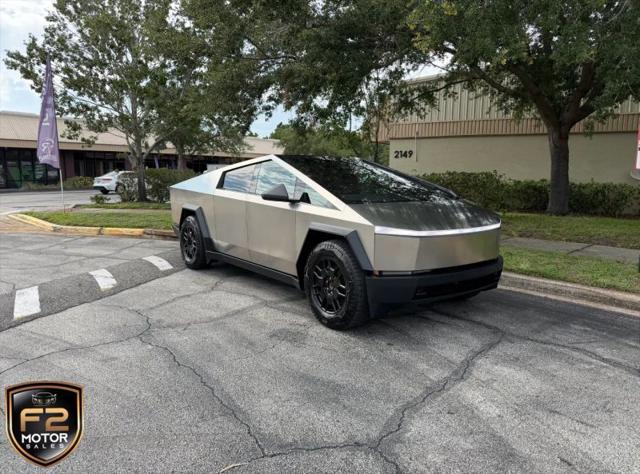 2024 Tesla Cybertruck All-Wheel Drive for sale in Orlando, FL