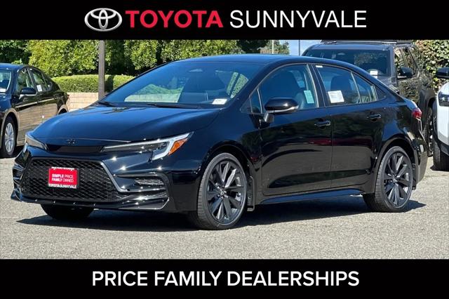 2026 Toyota Corolla XSE for sale in Sunnyvale, CA