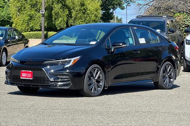 2026 Toyota Corolla XSE