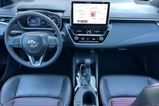 2026 Toyota Corolla XSE