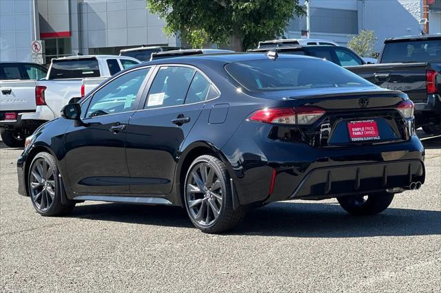 2026 Toyota Corolla XSE