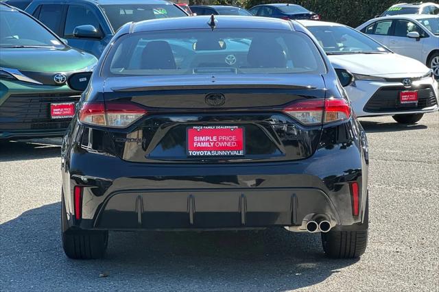 2026 Toyota Corolla XSE