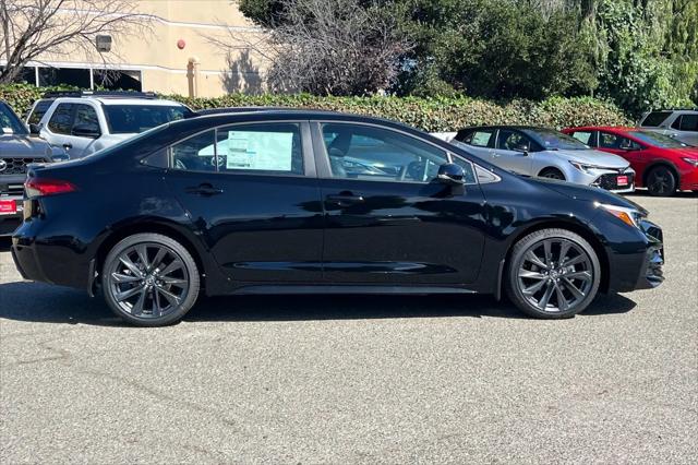 2026 Toyota Corolla XSE