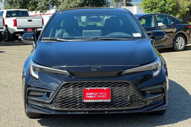 2026 Toyota Corolla XSE