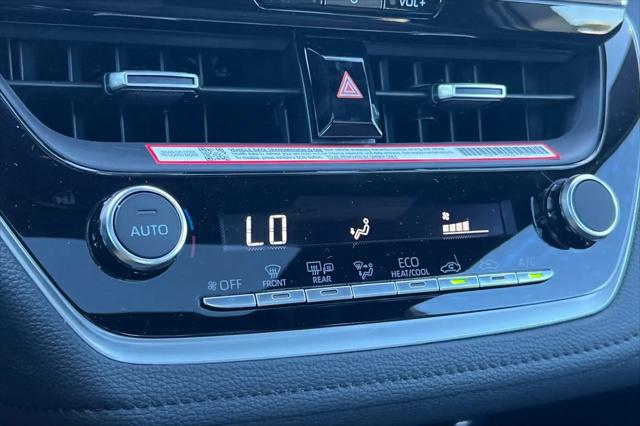 2026 Toyota Corolla XSE