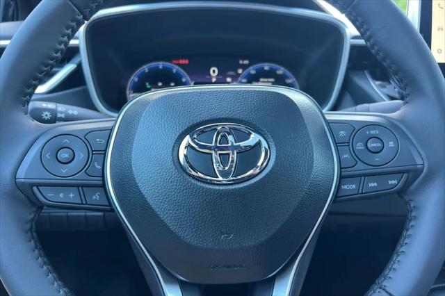 2026 Toyota Corolla XSE