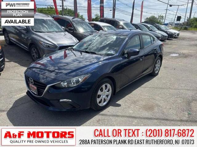 2015 Mazda Mazda3 i Sport for sale in East Rutherford, NJ