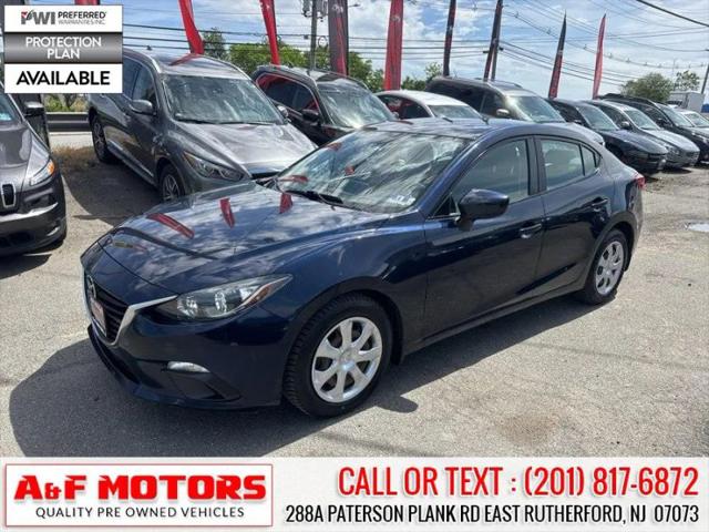 2015 Mazda Mazda3 i Sport