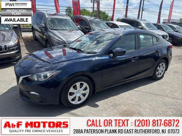 2015 Mazda Mazda3 i Sport