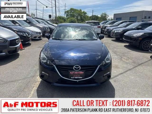 2015 Mazda Mazda3 i Sport