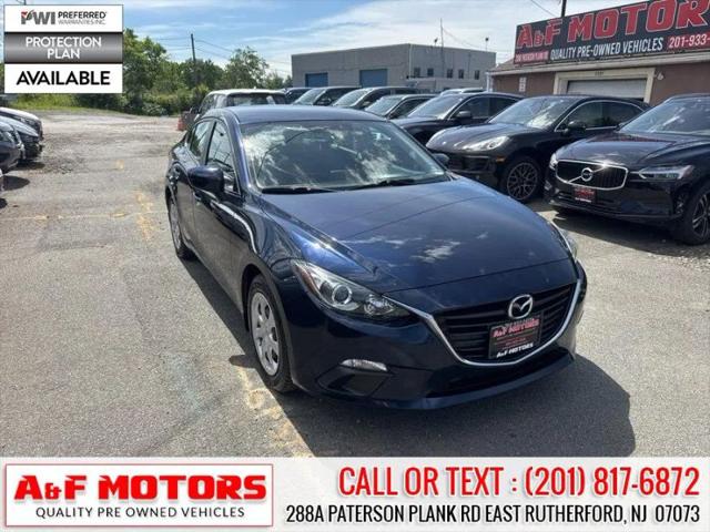 2015 Mazda Mazda3 i Sport