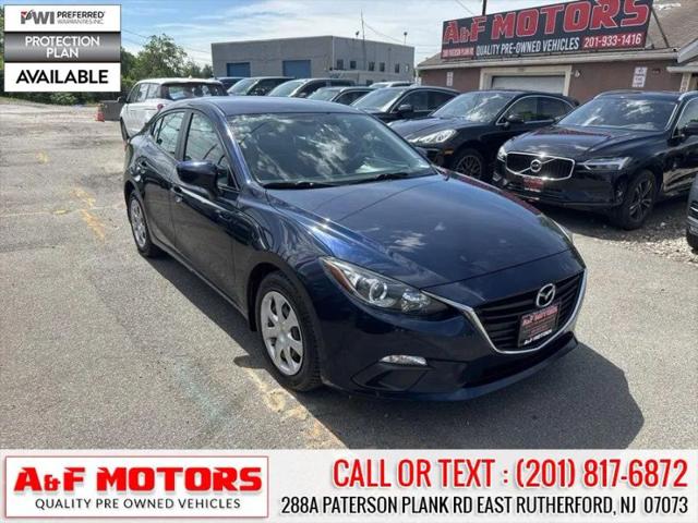 2015 Mazda Mazda3 i Sport