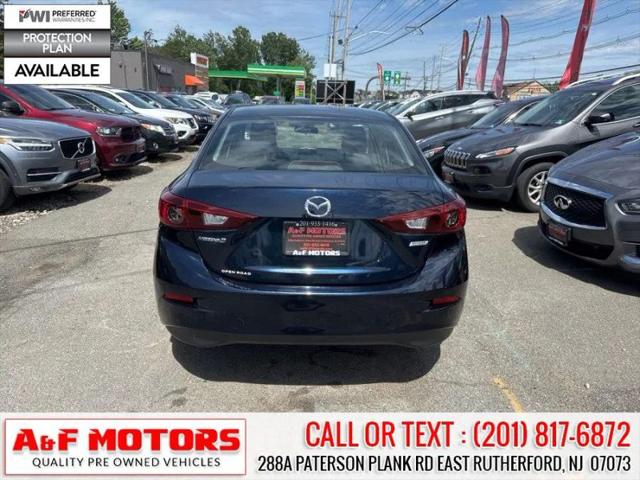 2015 Mazda Mazda3 i Sport