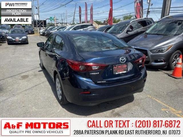 2015 Mazda Mazda3 i Sport