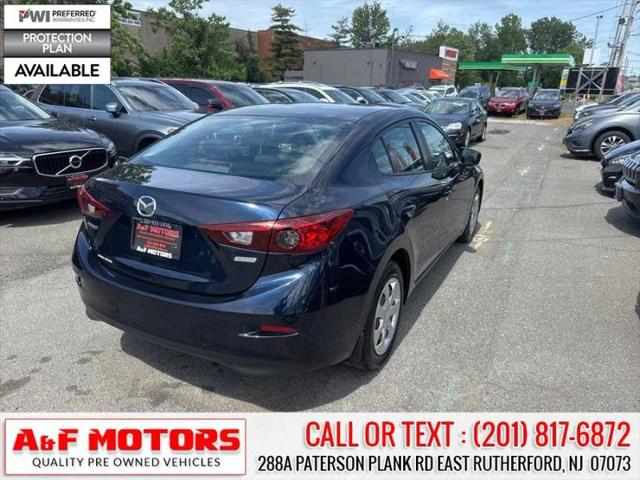 2015 Mazda Mazda3 i Sport