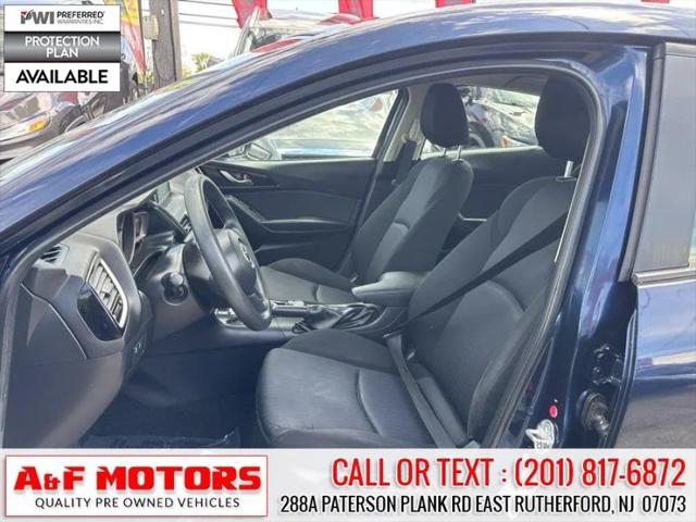 2015 Mazda Mazda3 i Sport