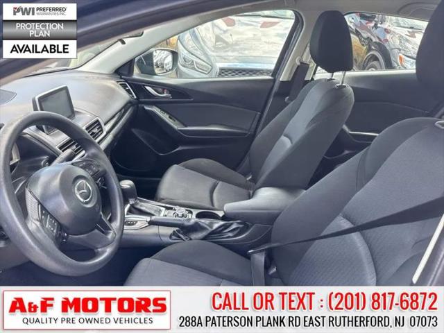2015 Mazda Mazda3 i Sport