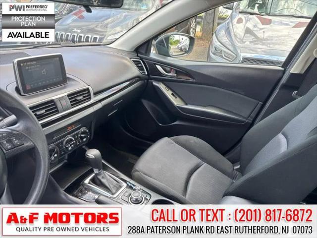 2015 Mazda Mazda3 i Sport
