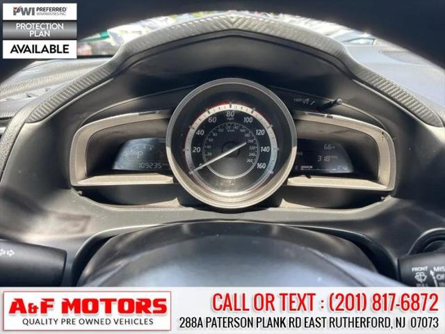2015 Mazda Mazda3 i Sport