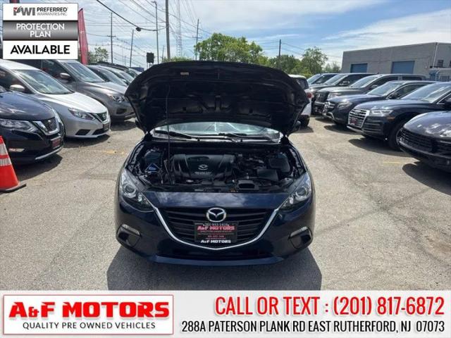 2015 Mazda Mazda3 i Sport