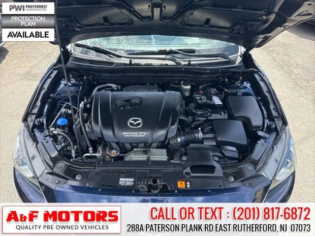 2015 Mazda Mazda3 i Sport