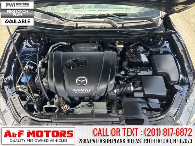 2015 Mazda Mazda3 i Sport