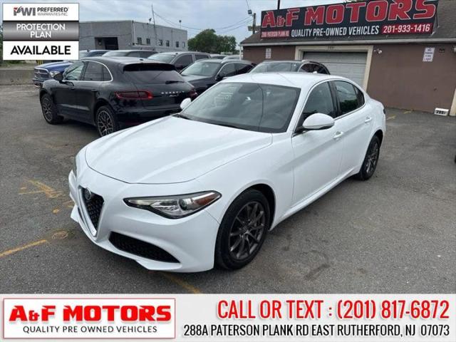 2019 Alfa Romeo Giulia AWD for sale in East Rutherford, NJ