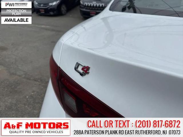 2019 Alfa Romeo Giulia AWD