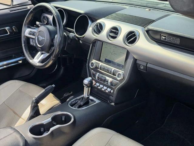 2020 Ford Mustang EcoBoost Premium Convertible
