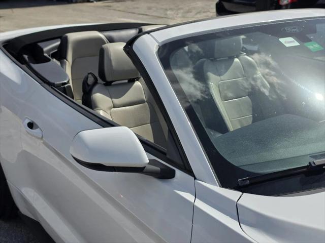 2020 Ford Mustang EcoBoost Premium Convertible